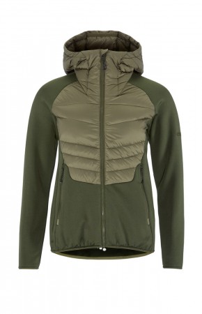 ADV Explore Lt. Down Hybrid Jacket W