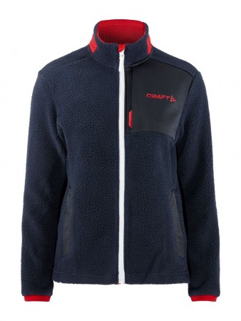 NOR ADV Explore Pile Fleece Jacket W